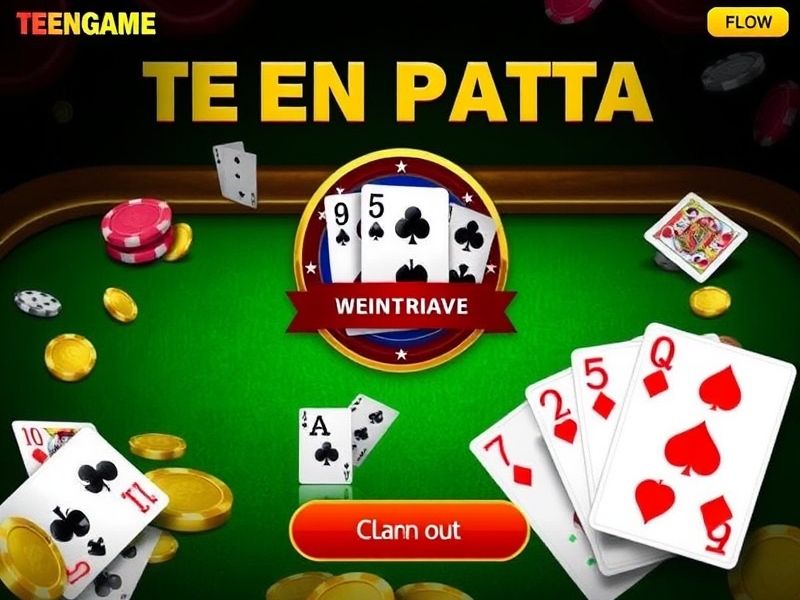 Teen Patti Game Withdrawal provides information and assistance for quick and safe cashouts. Win big, and withdraw your earnings seamlessly!